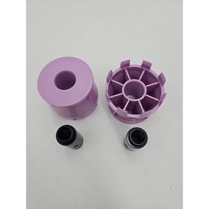 KAP-IT Pop-up reclaimed riser extension from the top of sprinkler 1-1/2 ( 2PK)